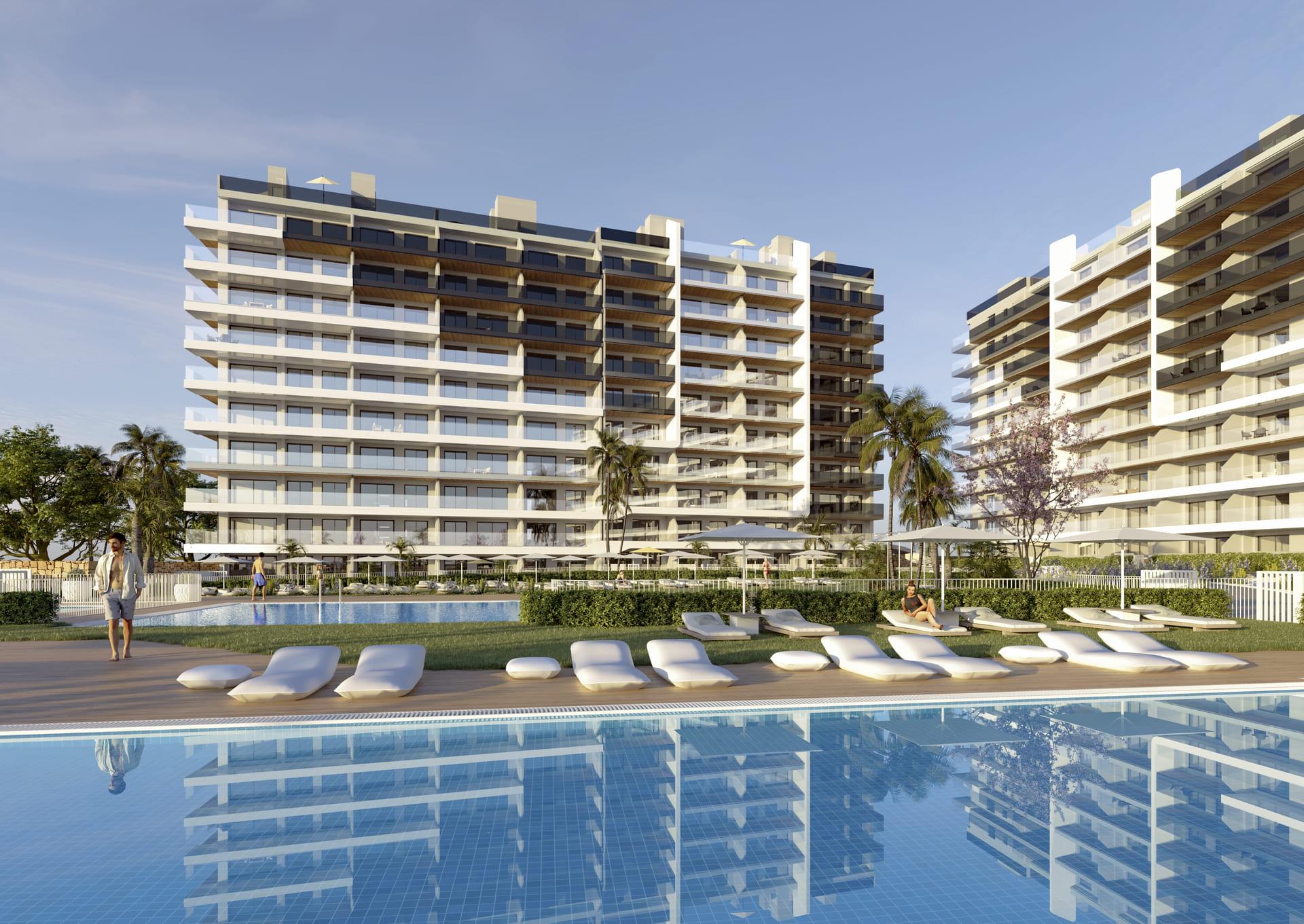 Condo for sale in Punta Prima, Spain