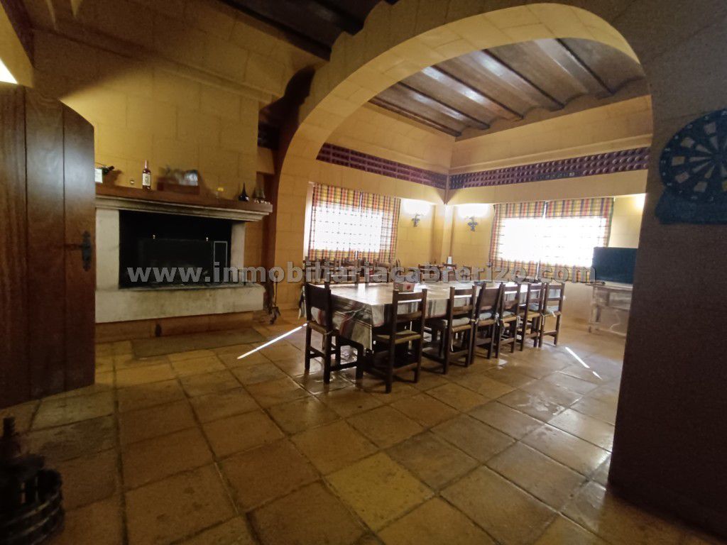 Merendero Venta La Rioja