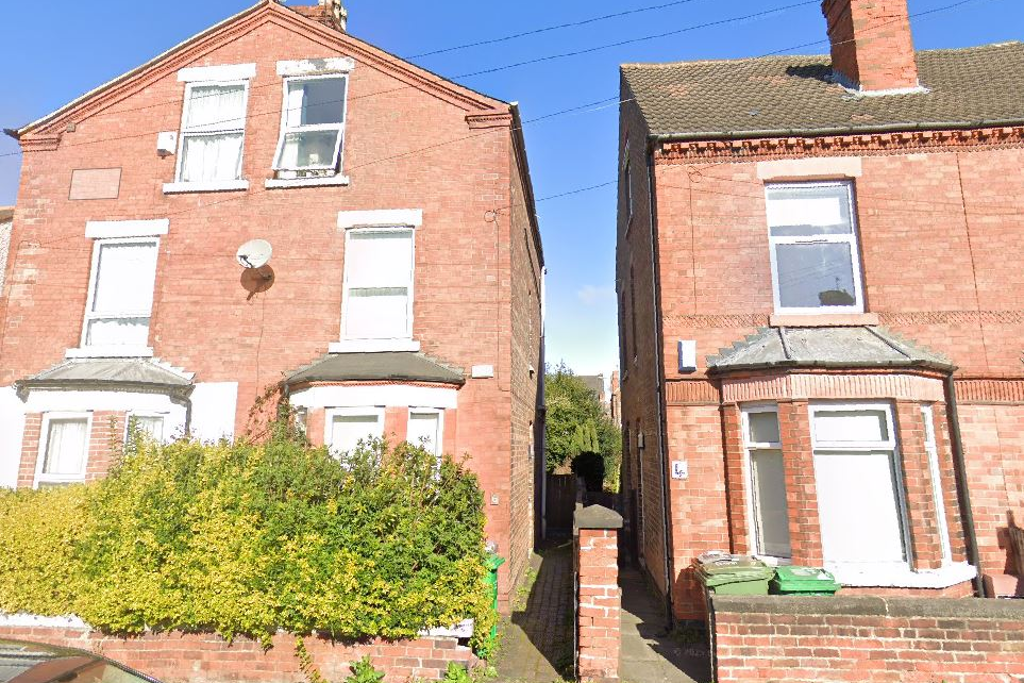 Brailsford Road - Copy, Dunkirk, Nottingham (5 bed)