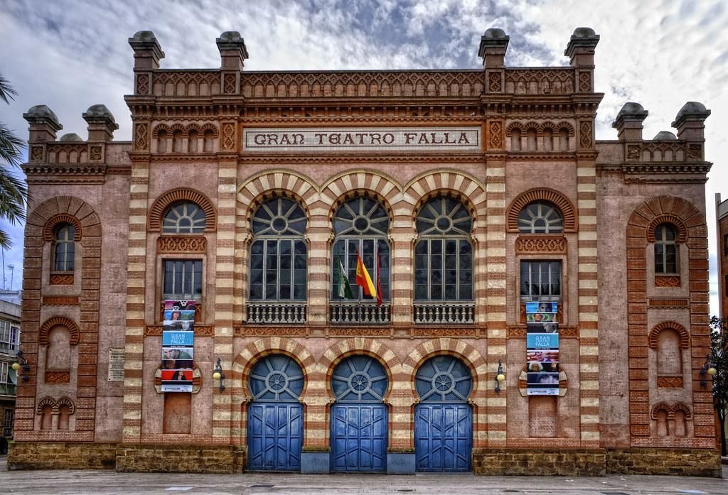 Building for sale in Cádiz, Spain
