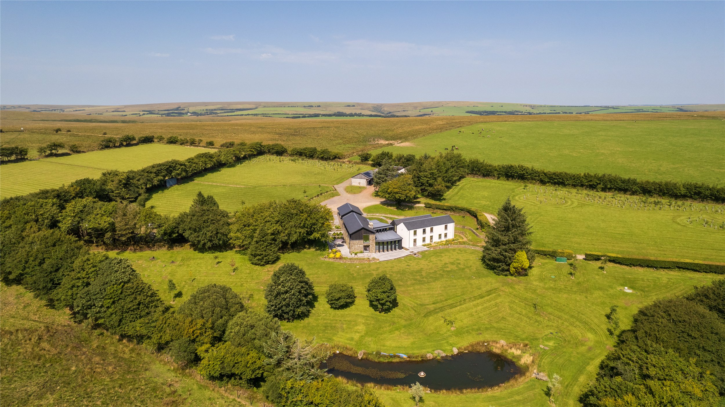 Detached House: for sale in Minehead Somerset