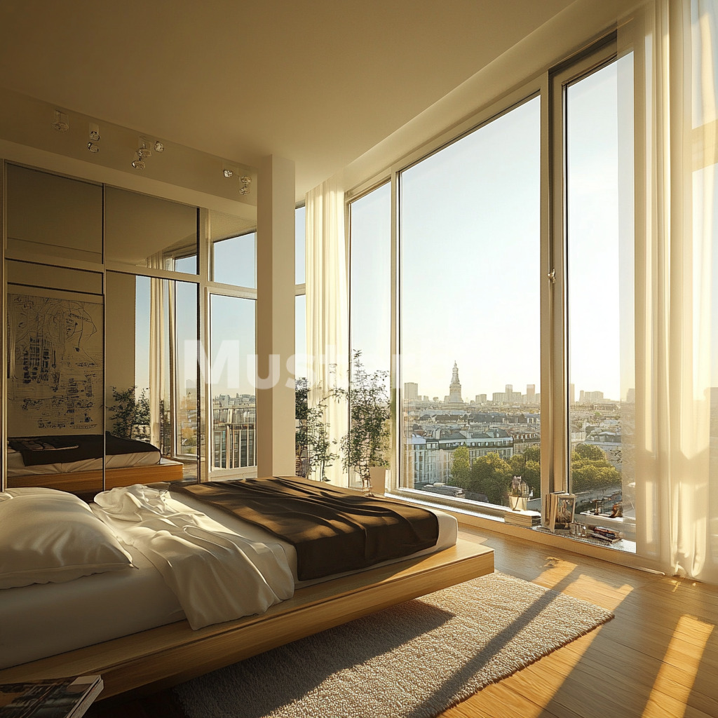 Exchange property: Charming 4-room apartment in the heart of Lucerne