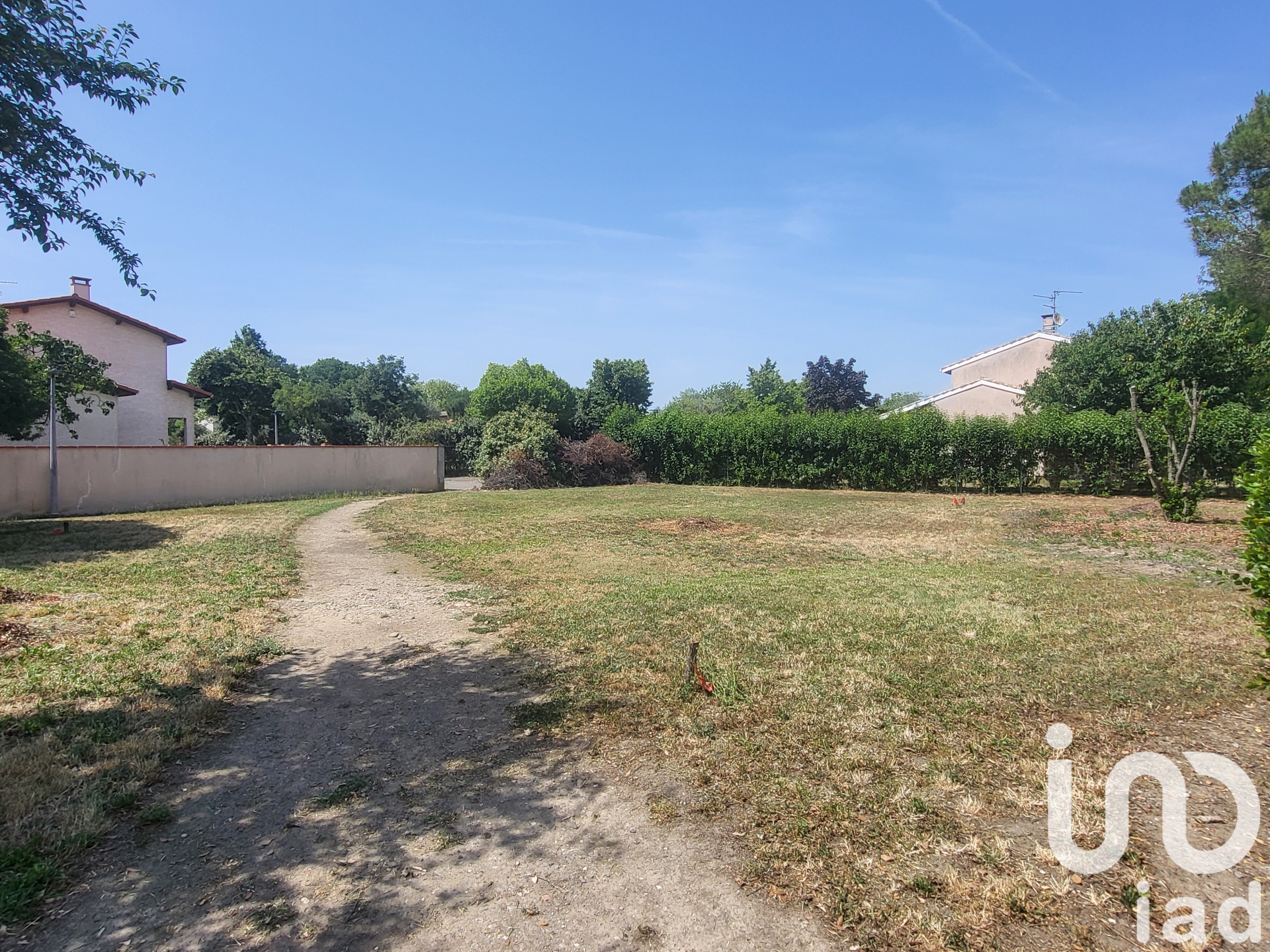 Land Plot for sale in Toulouse, France