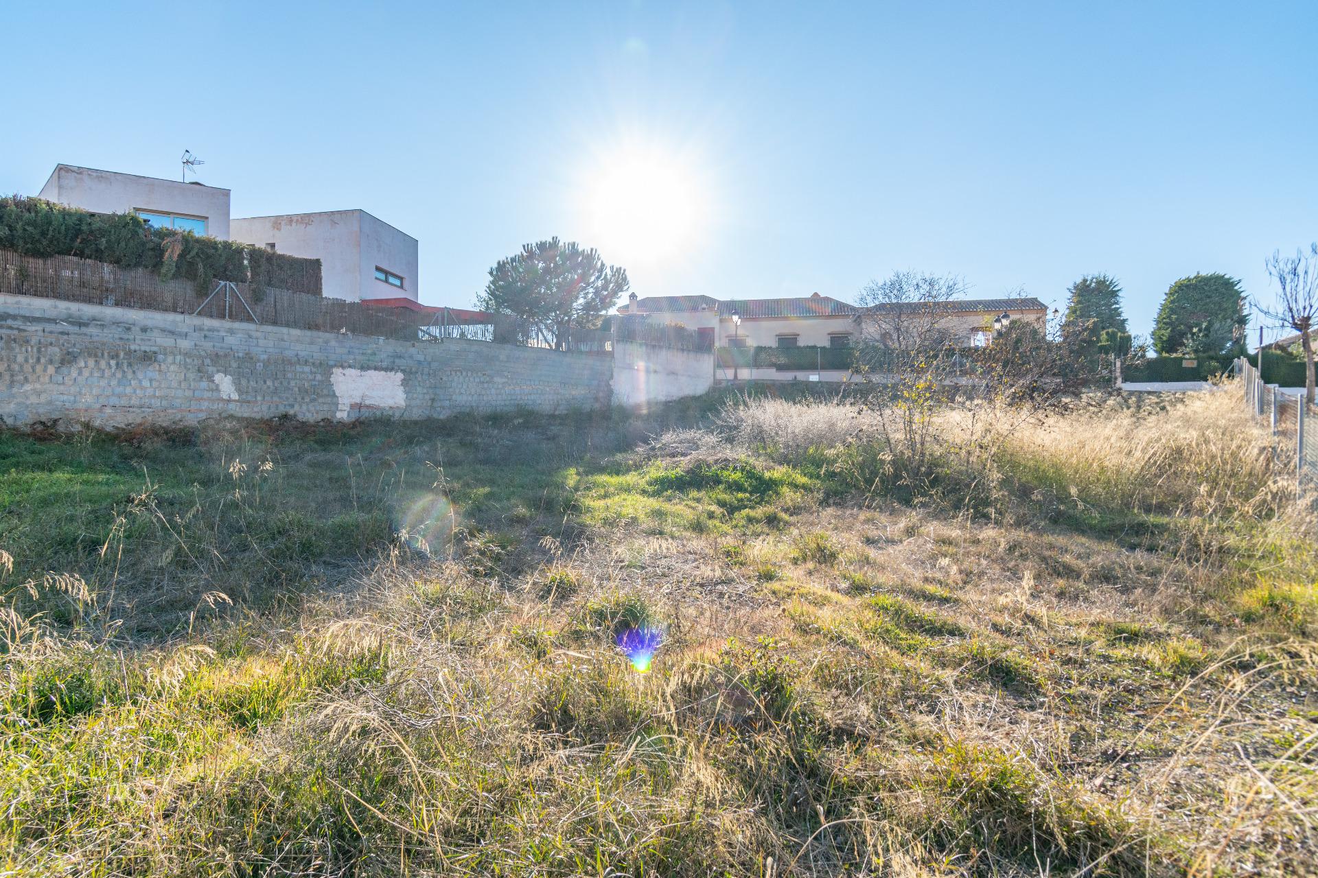 Sale of urban plot, urbanization Cortijo de la Luz