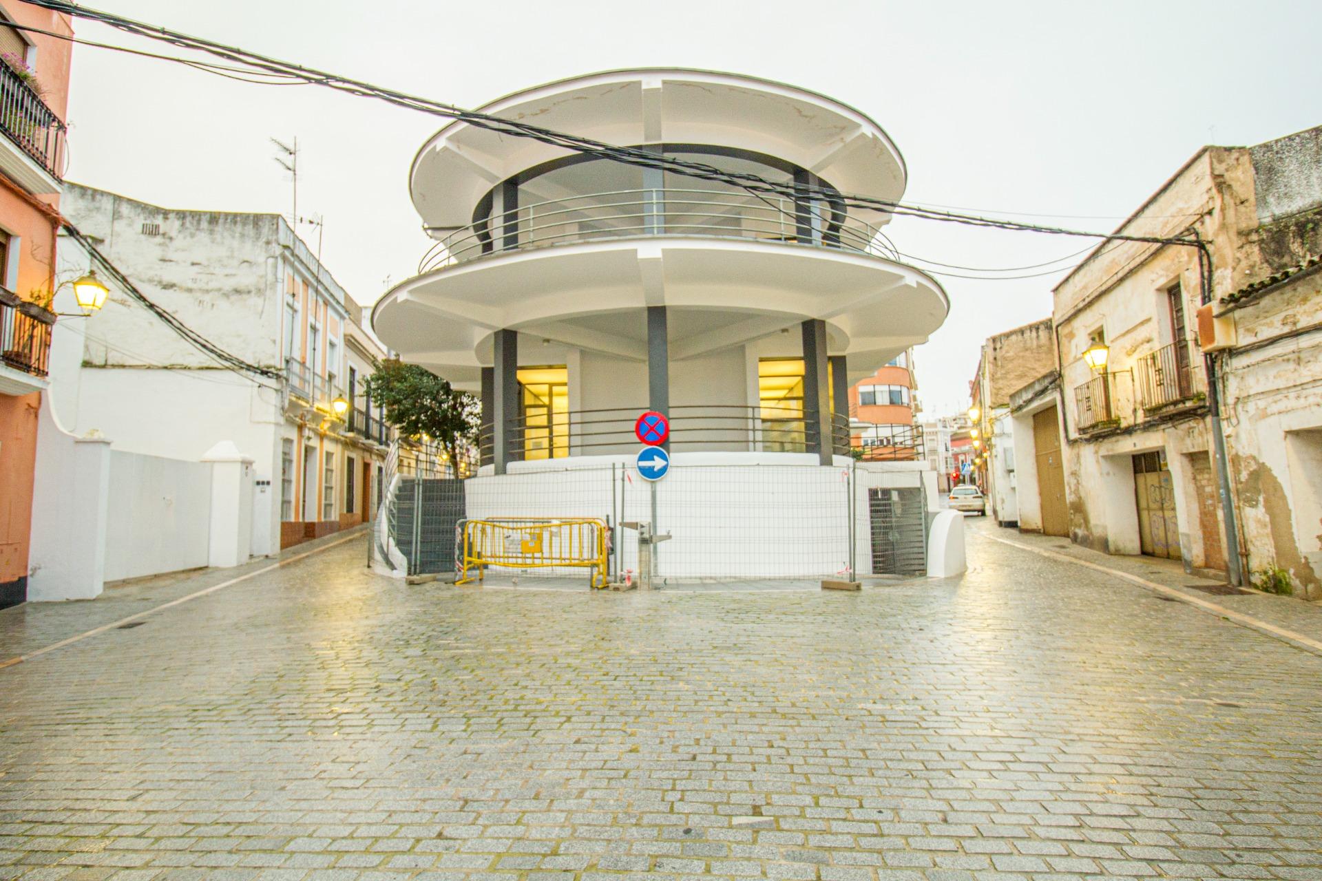 Commercial Premises Sale Badajoz
