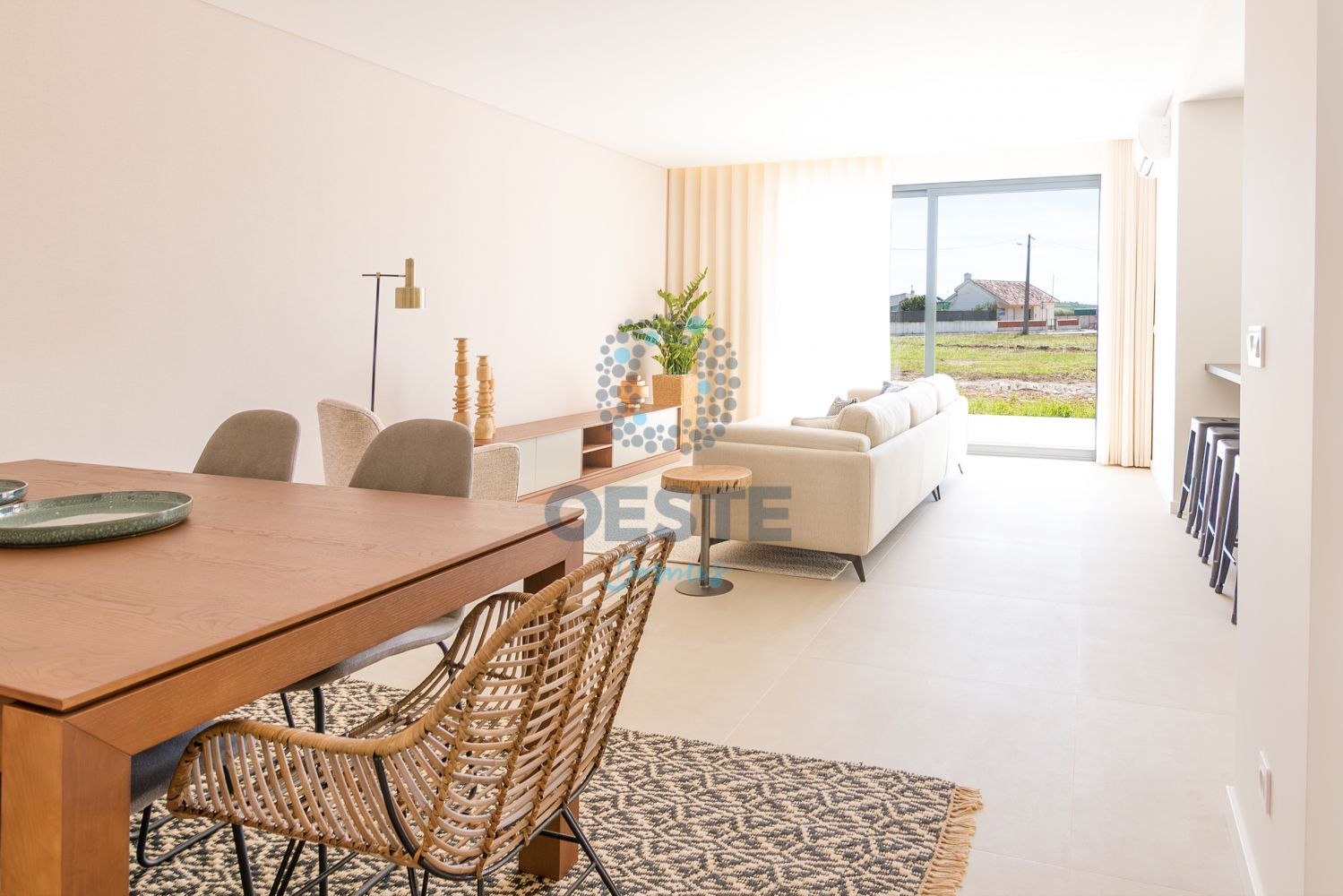 House in Areal Condominium