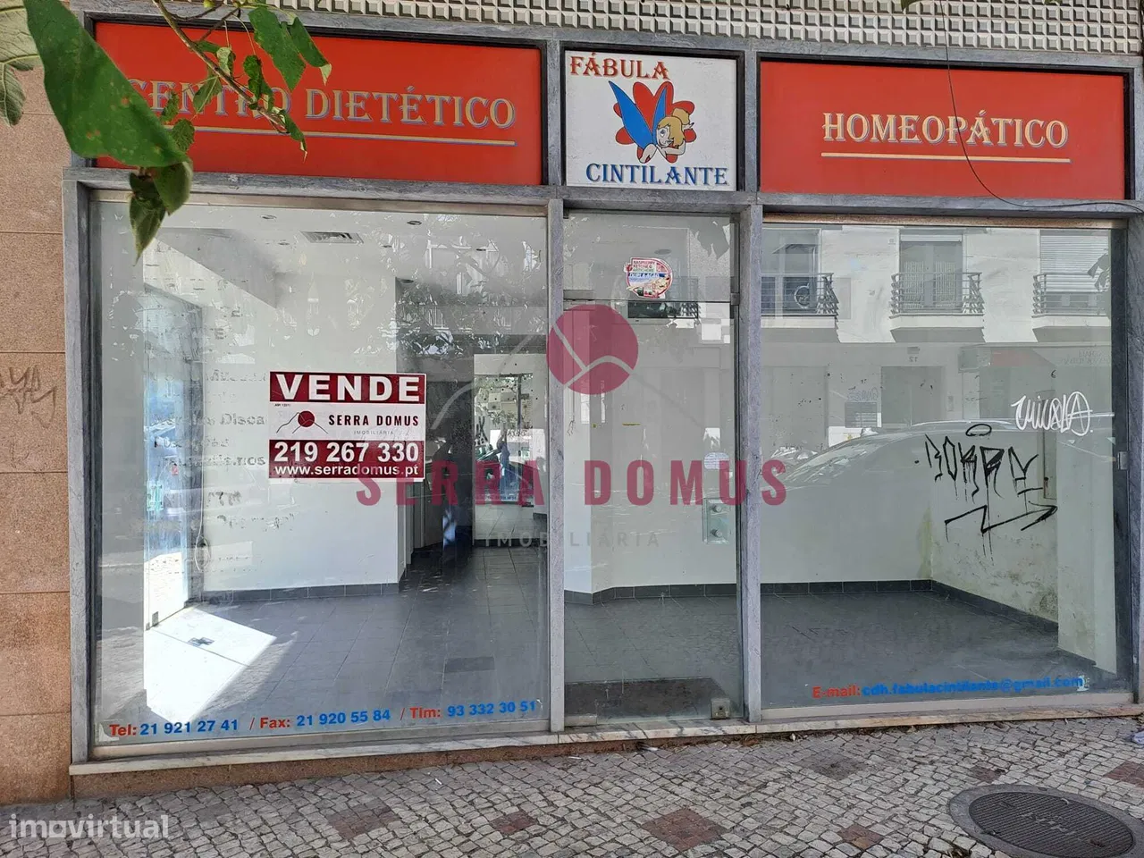 Commercial for sale, Lisboa (Algueirão–Mem Martins, Portugal)