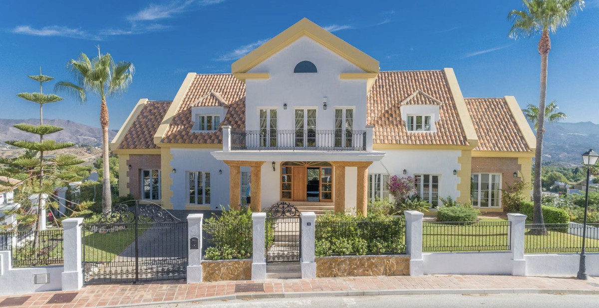 Home for sale, Urb. Cala Golf, 4, 29649 Mijas, Málaga, Spain (Municipality of Mijas, Spain)