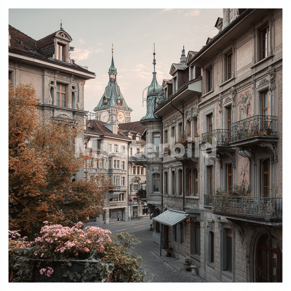 Exchange property: Modern 4.5-room apartment in Stäfa – first occupancy 2021