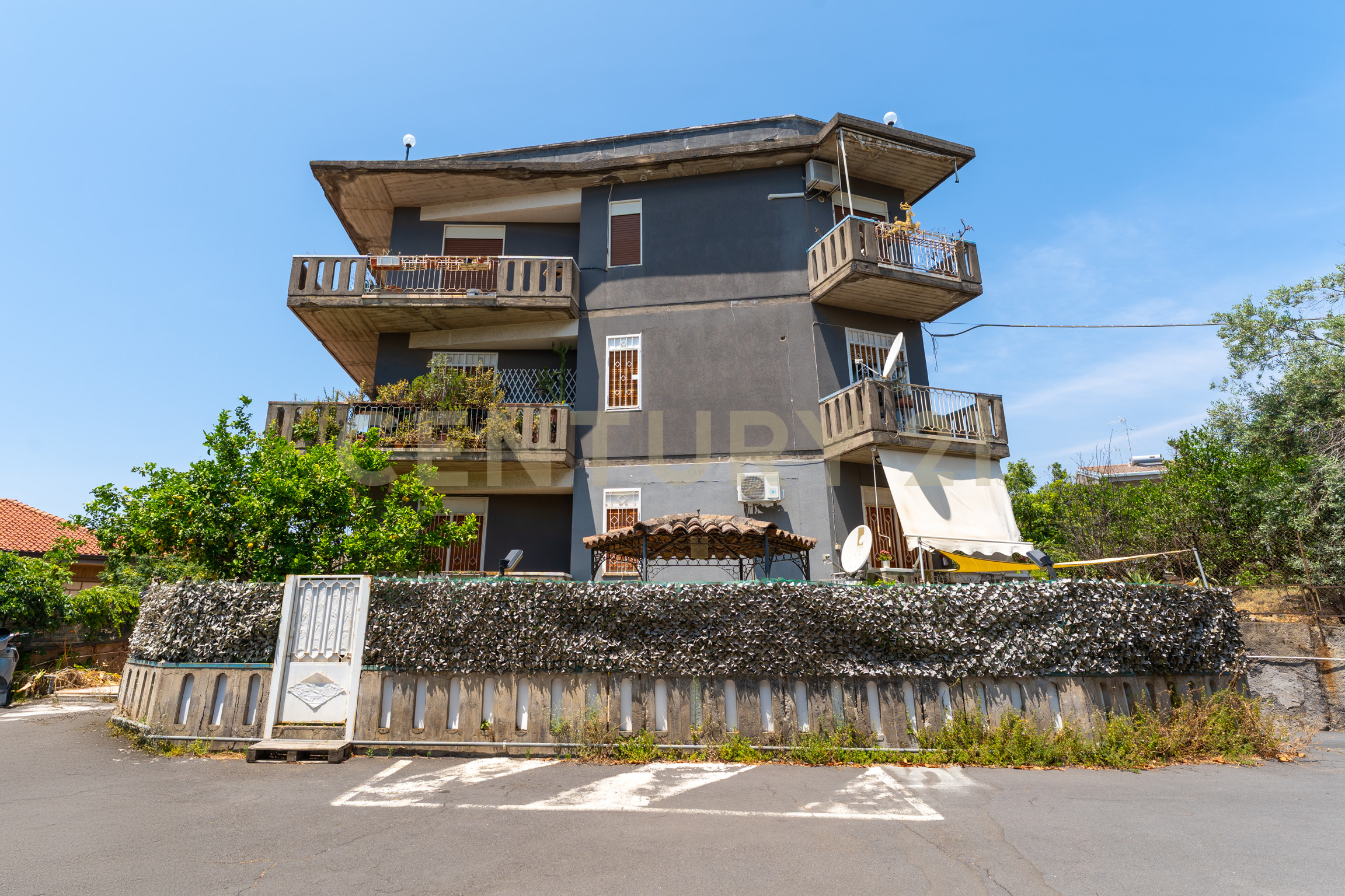 Condo for sale, Via Madonna delle Lacrime, 64 (San Giovanni La Punta, Italy)