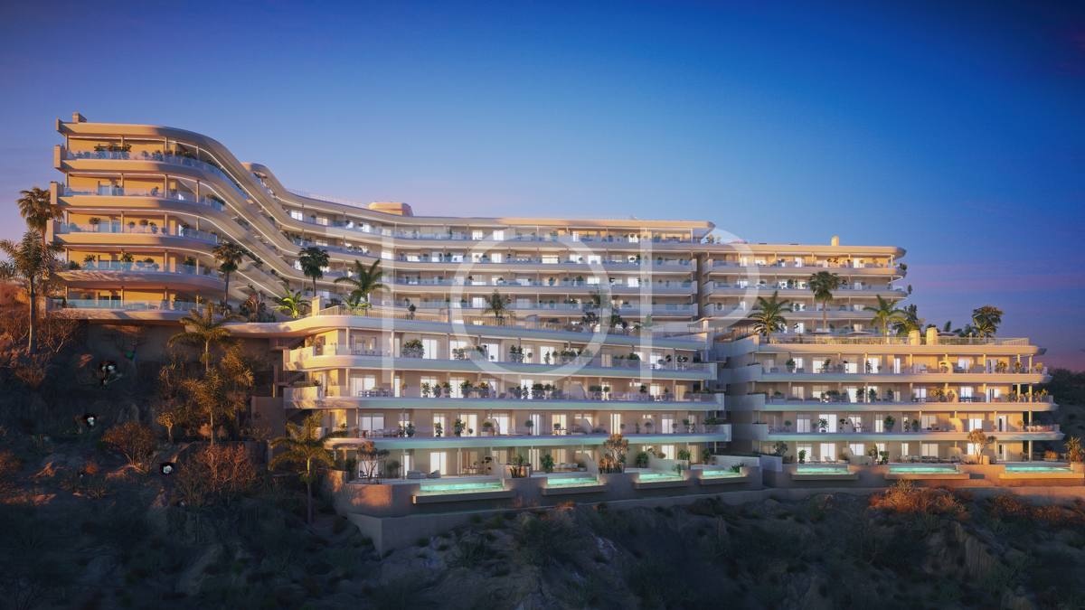 Brand new two bedroom apartment in Abora, Playa Paraiso - Costa Adeje