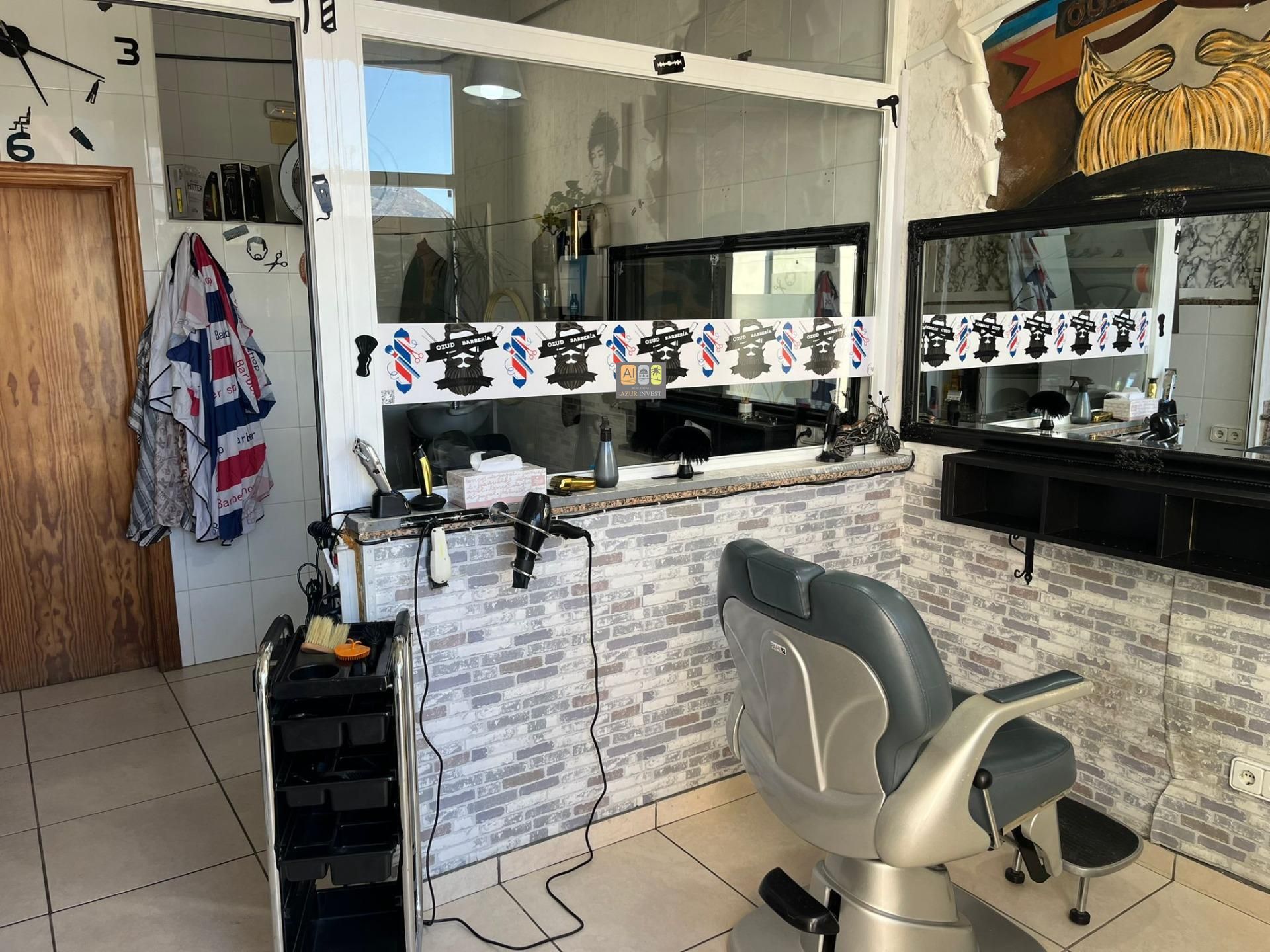 Commercial for sale in Altea, Spain