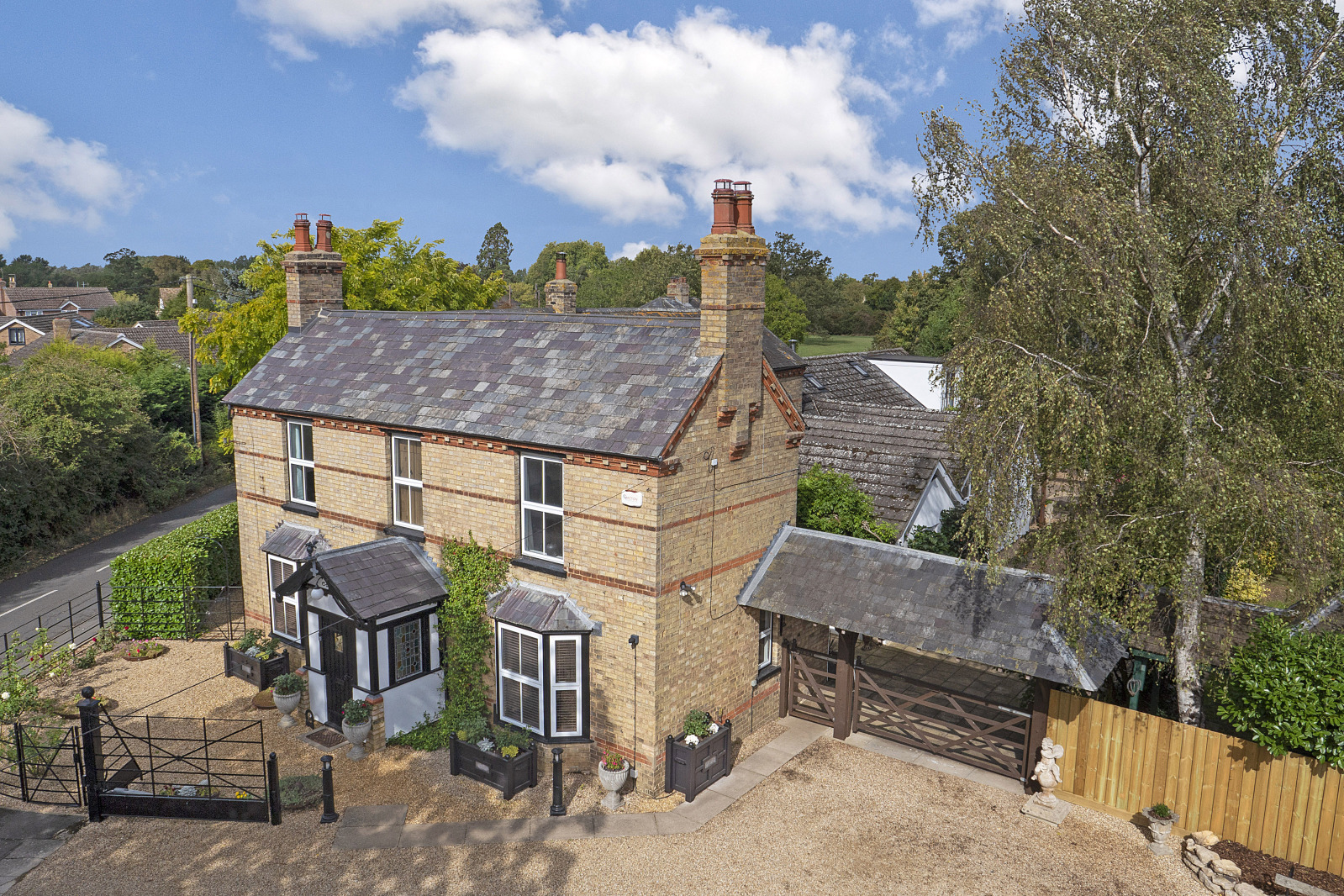 Detached House: for sale in St. Neots