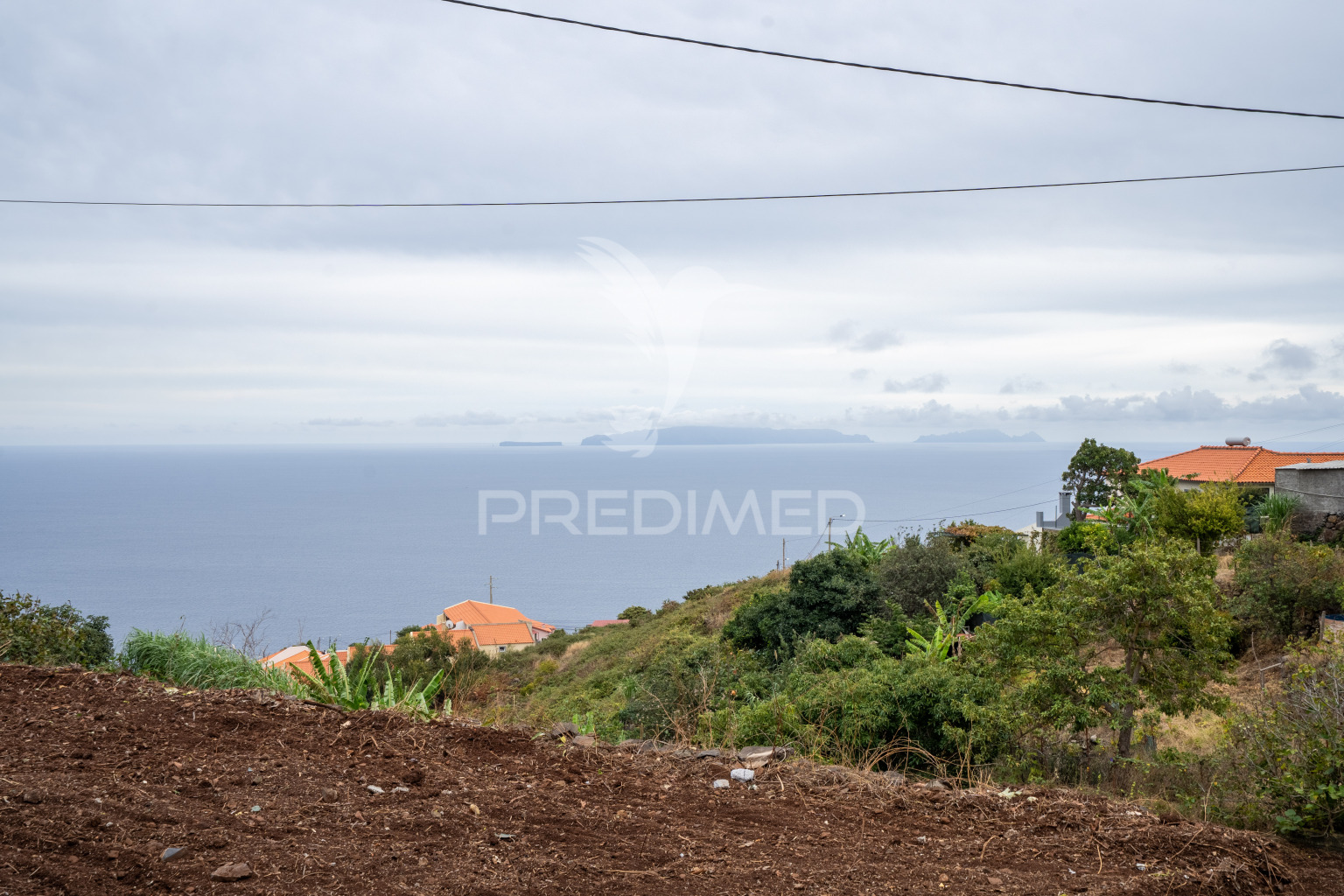 Rustic Land 1.250m2 in Gaula