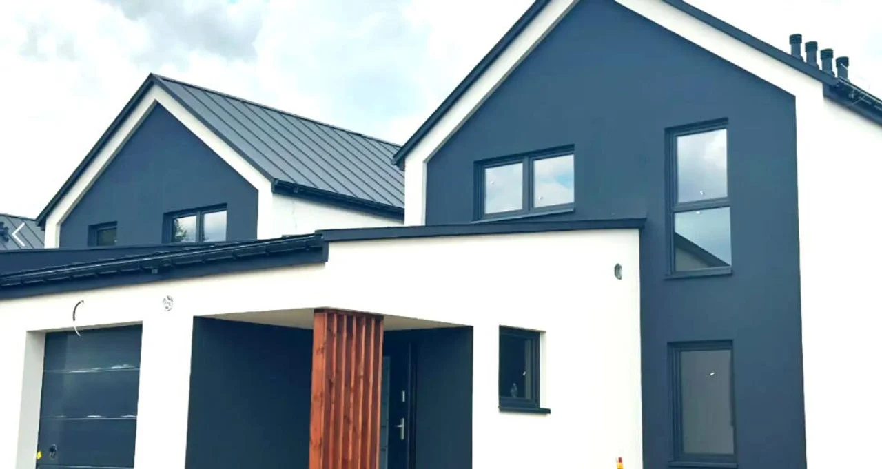 Home for sale, mazowieckie pruszkowski , Falencka (Gmina Raszyn, Poland)