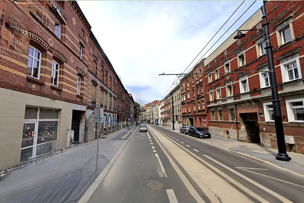 Building for sale, śląskie, Piekarska (Bytom, Poland)