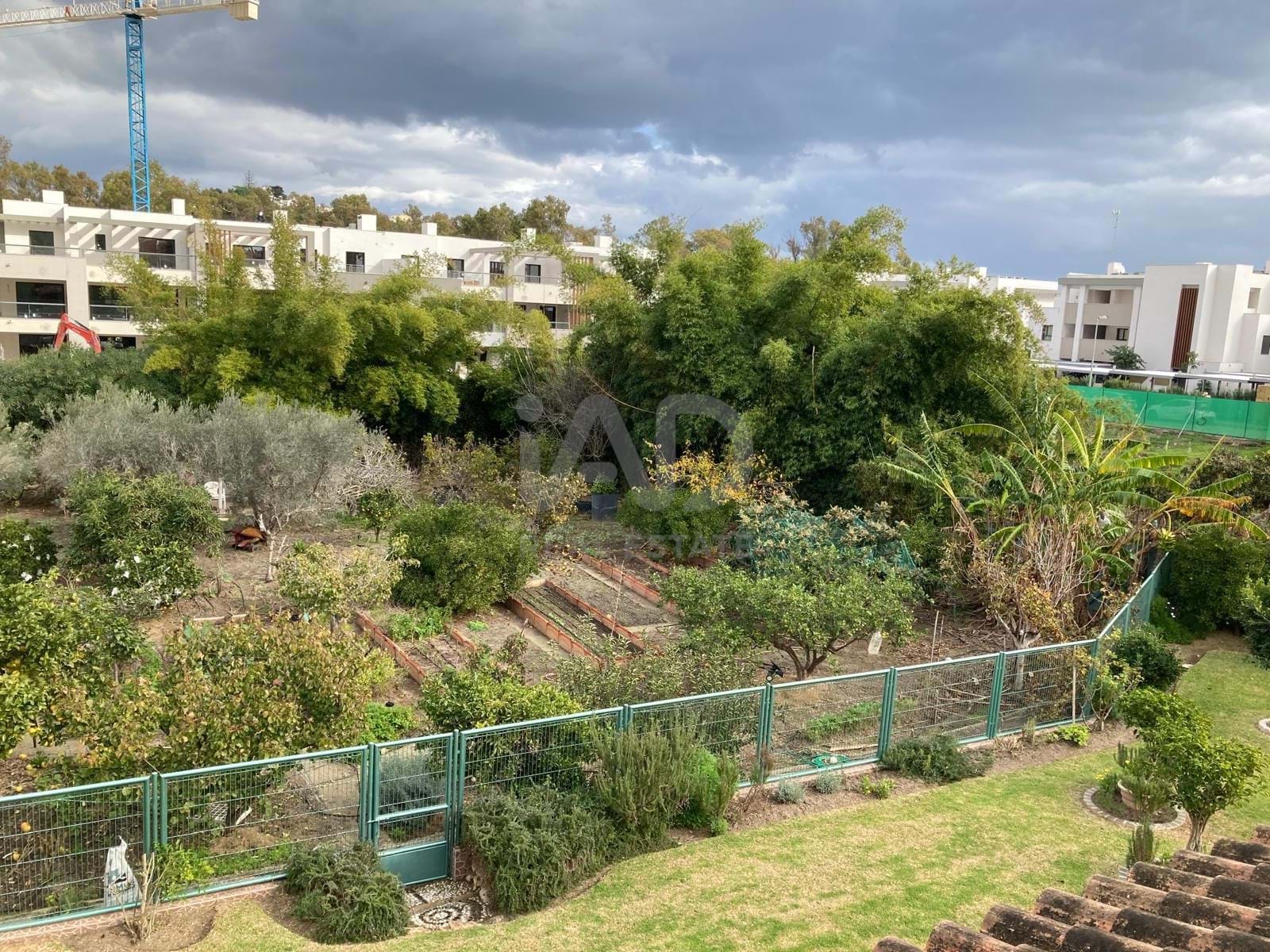 Terreno para construir - 2450 m2