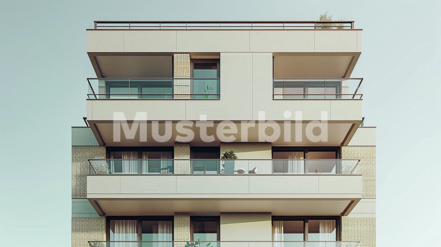 Exchange property: Charming 3.5-room apartment in the heart of Zurich