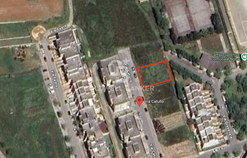 Land Plot for sale, Via Catullo,snc (Galatina, Italy)