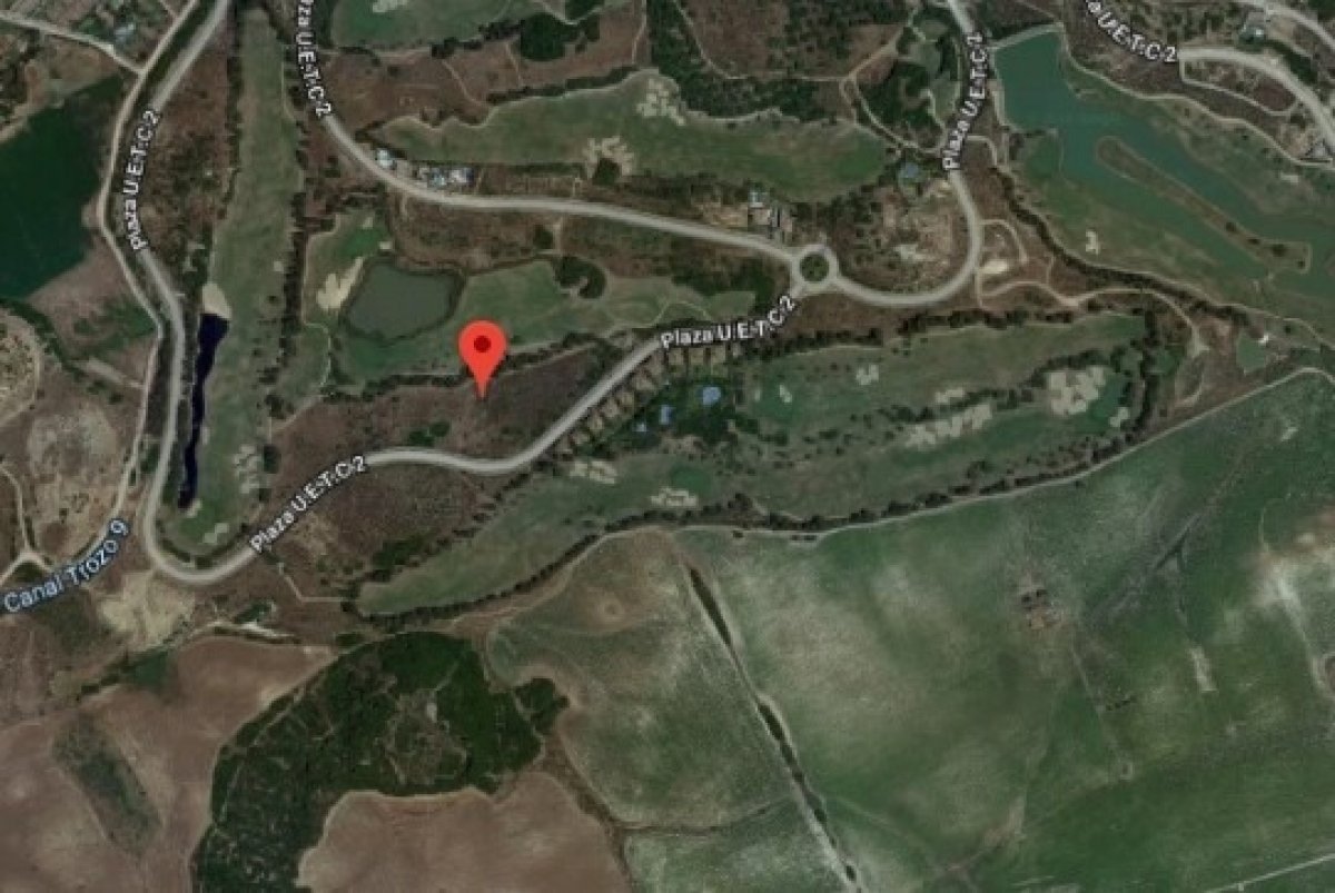 Urban land for sale in Montecastillo (Jerez) – 27,721 m2 for residential development