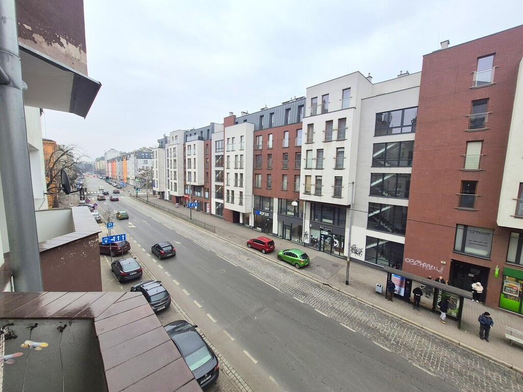 Condo for sale, dolnośląskie, Tadeusza Kościuszki (Wrocław, Poland)