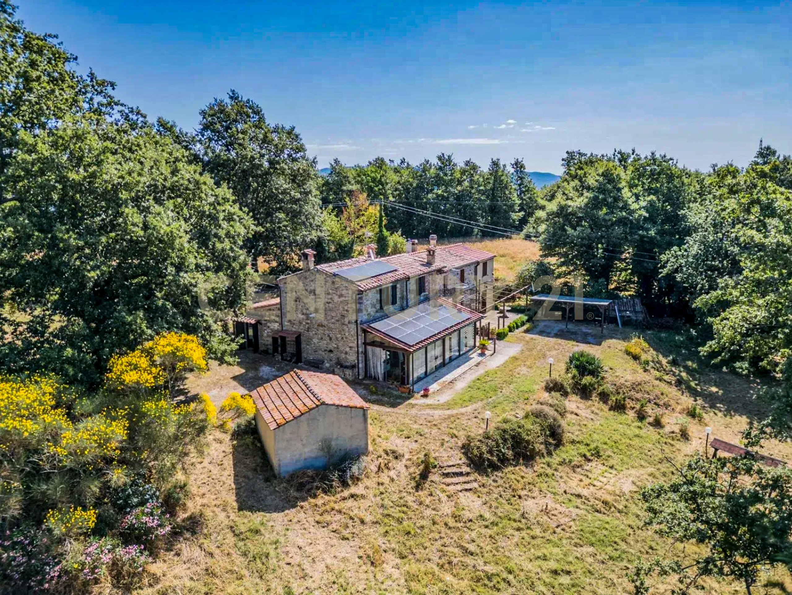 Home for sale, Località Scovaventi, 1 (Semproniano, Italy)