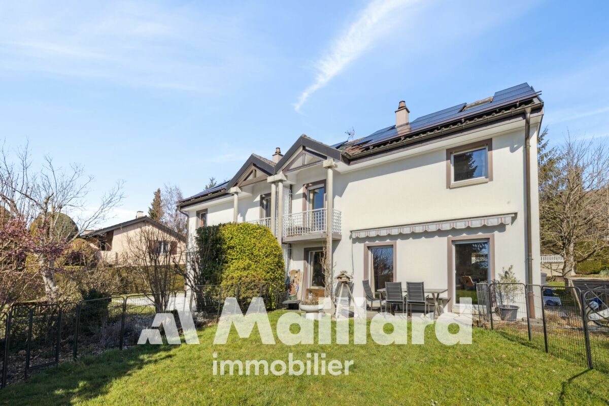 Charming semi-detached house