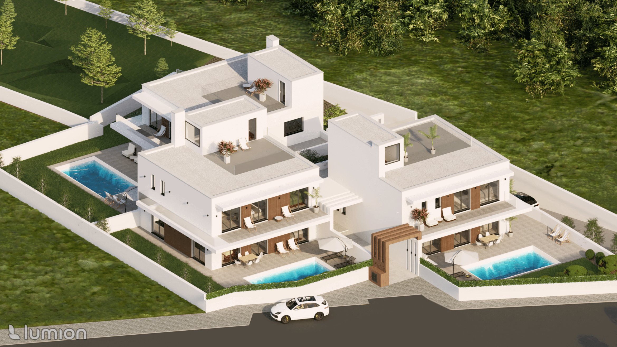 Brand-New Luxury Villa in the Golden Triangle