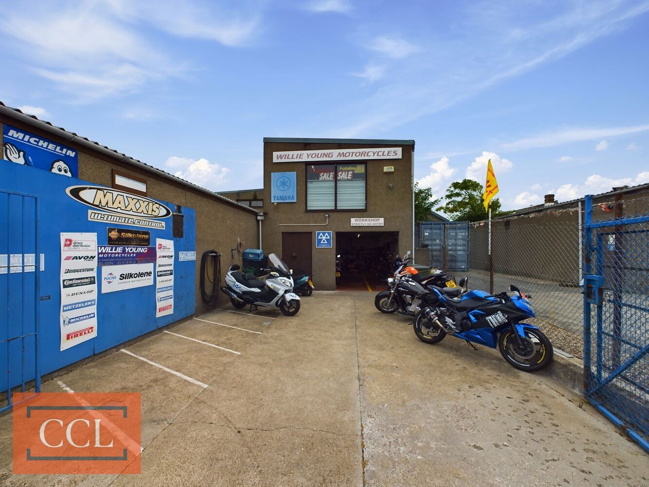 Commercial for sale, 4 Parade Spur South (Elgin, United Kingdom)