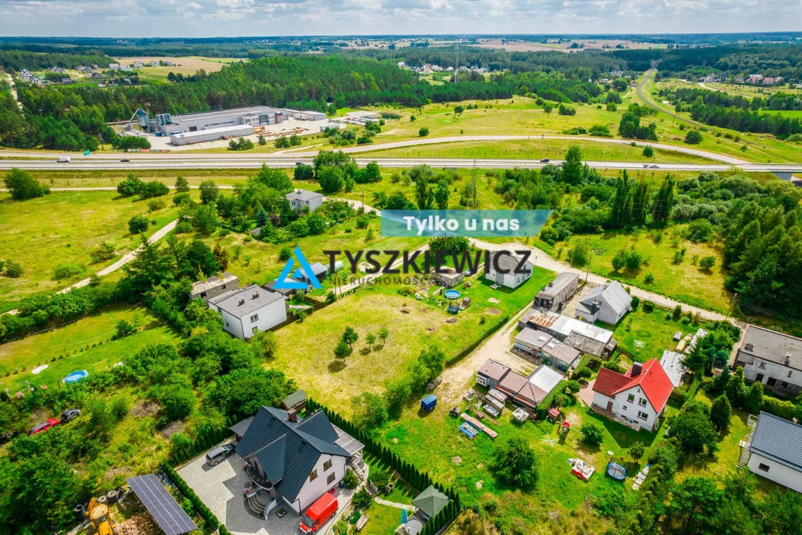 Land Plot for sale, pomorskie kościerski , Wita Stwosza (Koscierzyna, Poland)