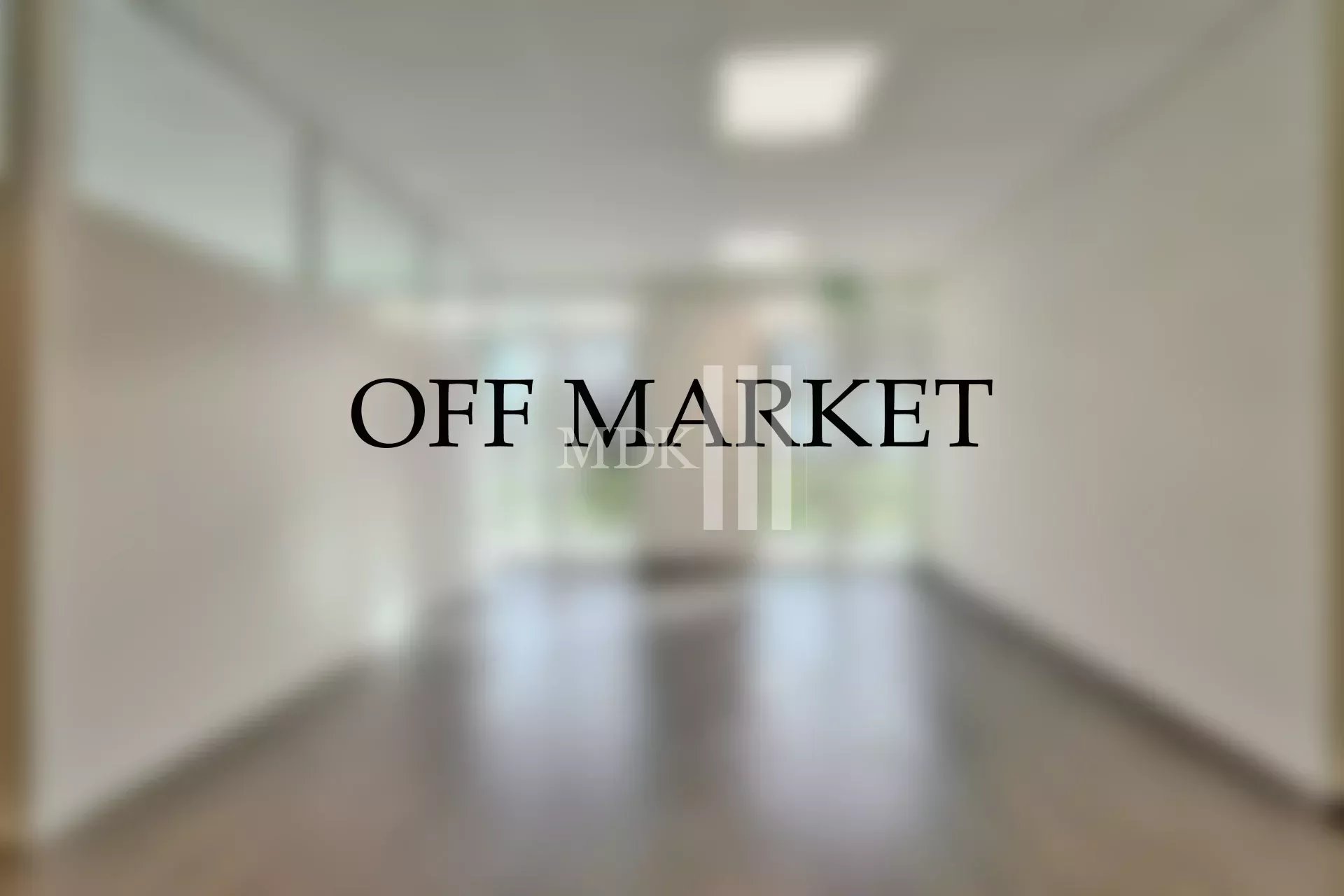 OFF MARKET: Downtown commercial premises
