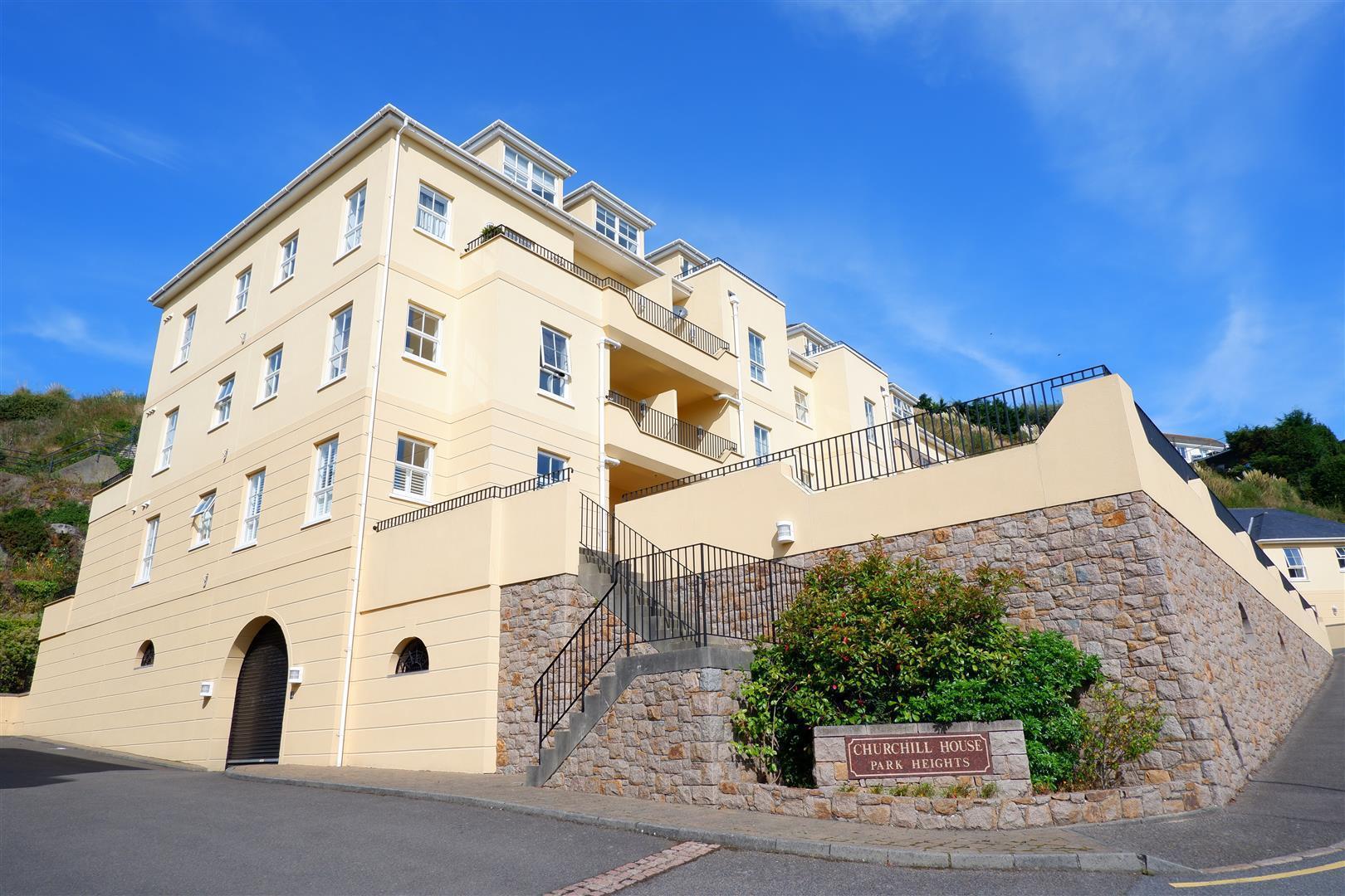 Apartment: for sale in Old St. Johns Road St. Helier