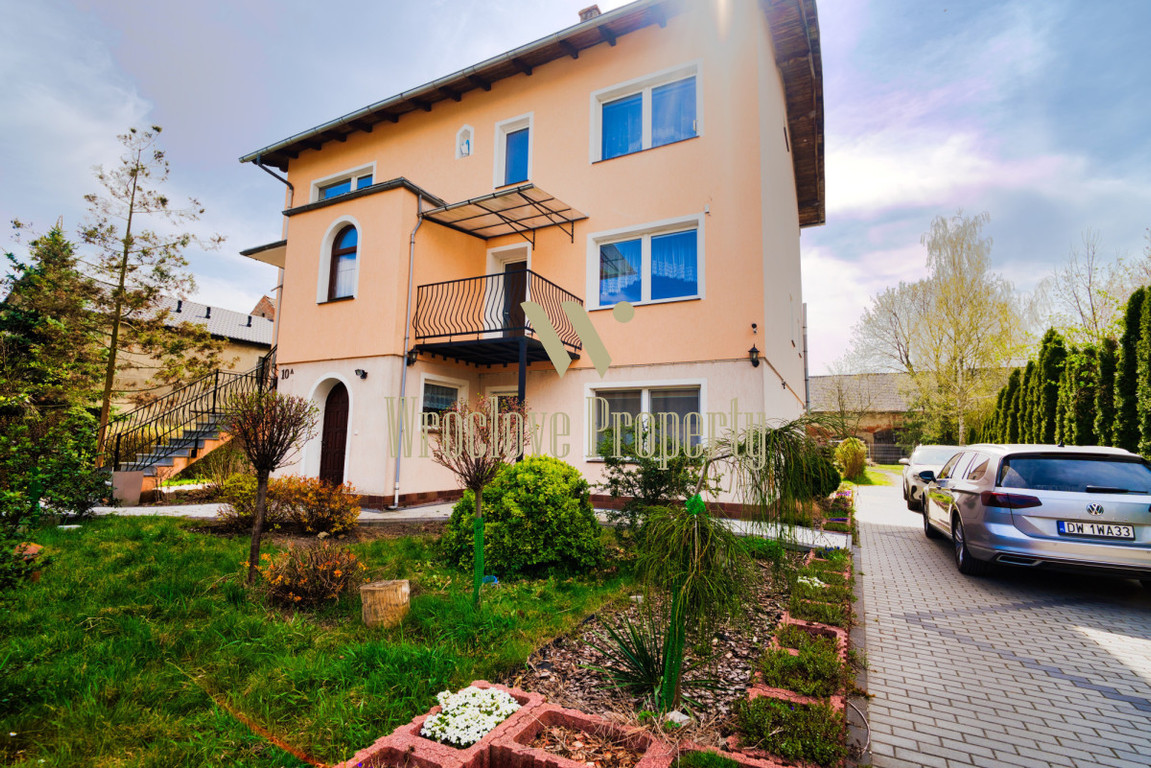 Home for sale, dolnośląskie wrocławski , Podolska (Gmina Kobierzyce, Poland)