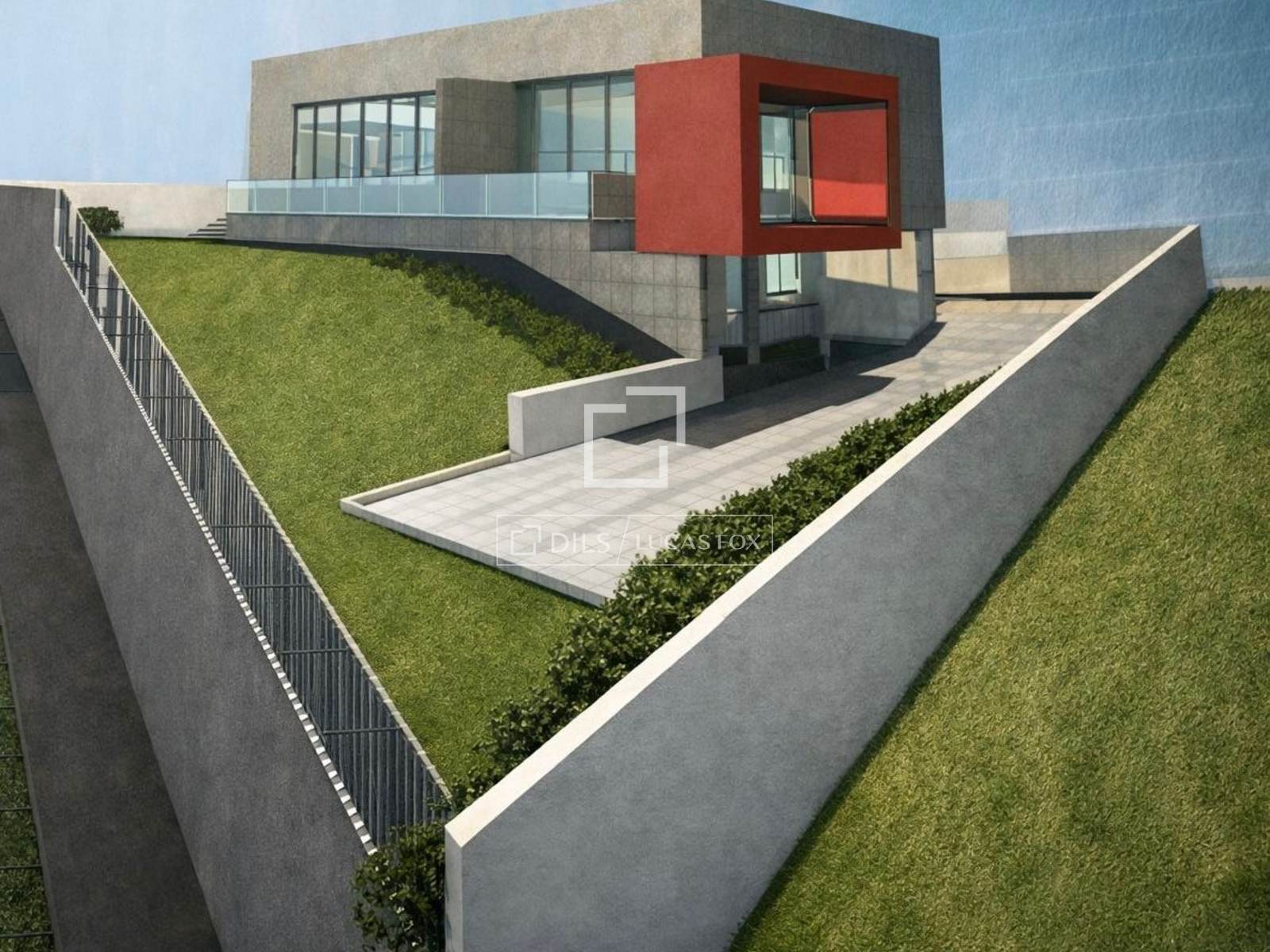 Land Plot for sale in Maia, Portugal