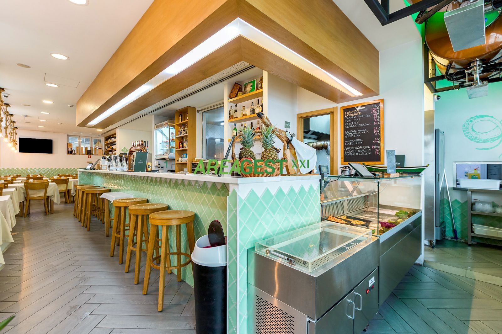 Restaurant/ brewery for SALE, Lumiar/Campo Grande