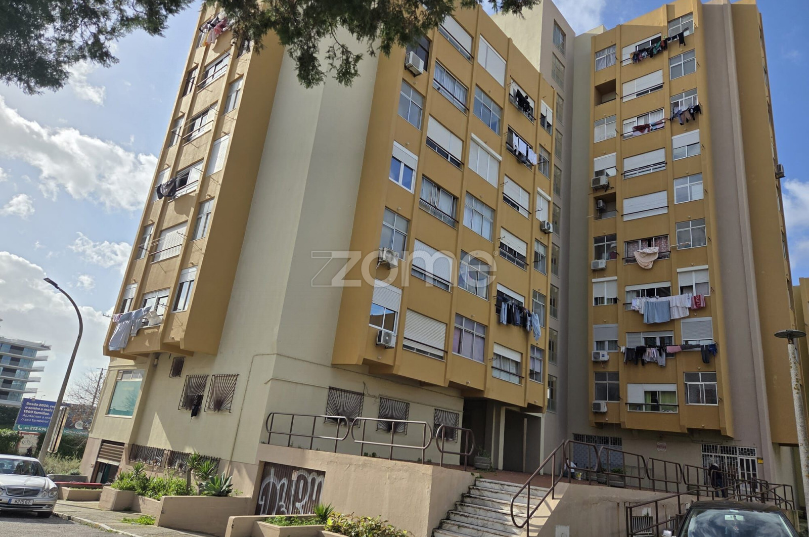 Condo for sale in Barreiro, Portugal