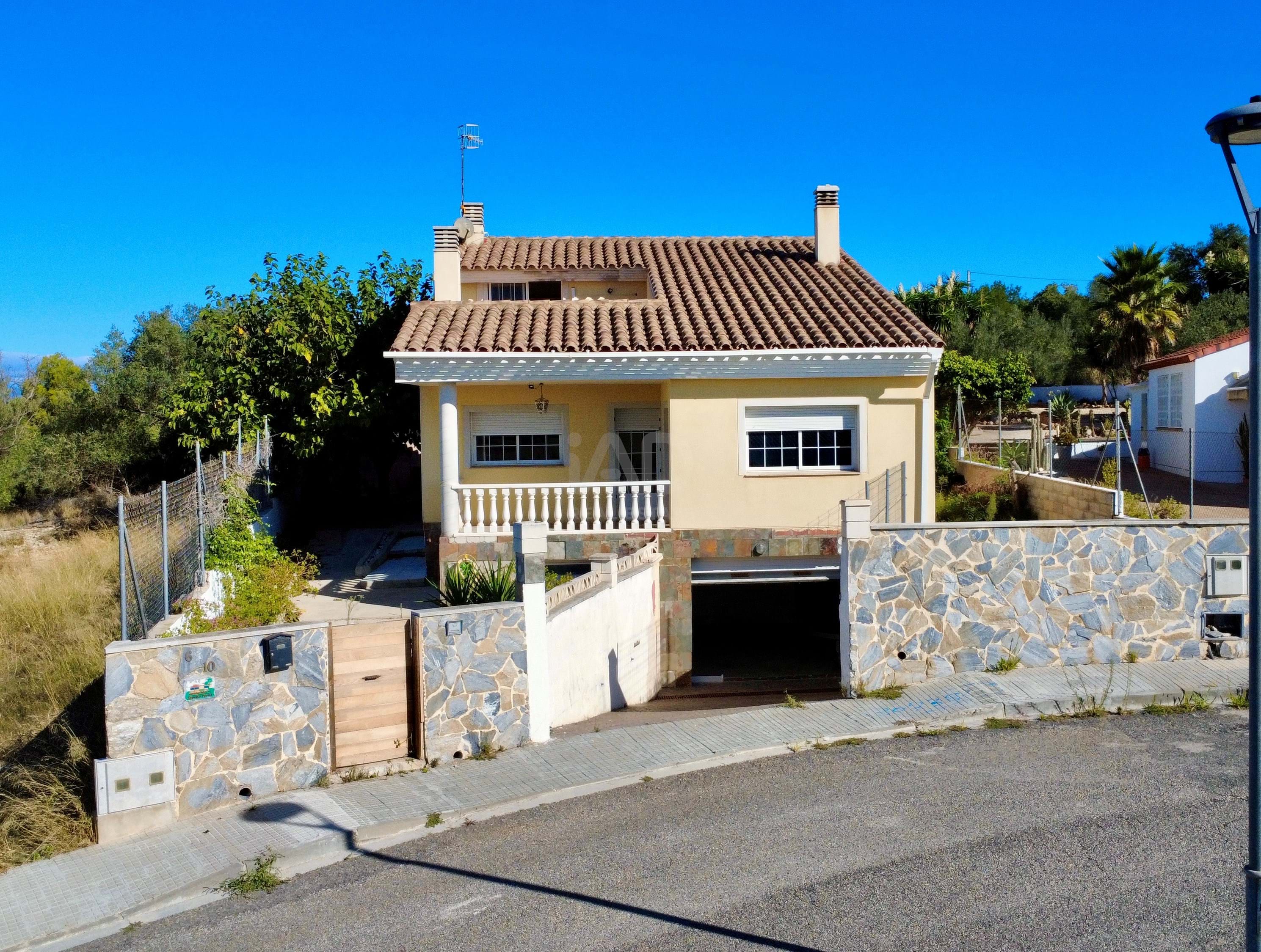 Chalet 4 dormitorios - 171 m2