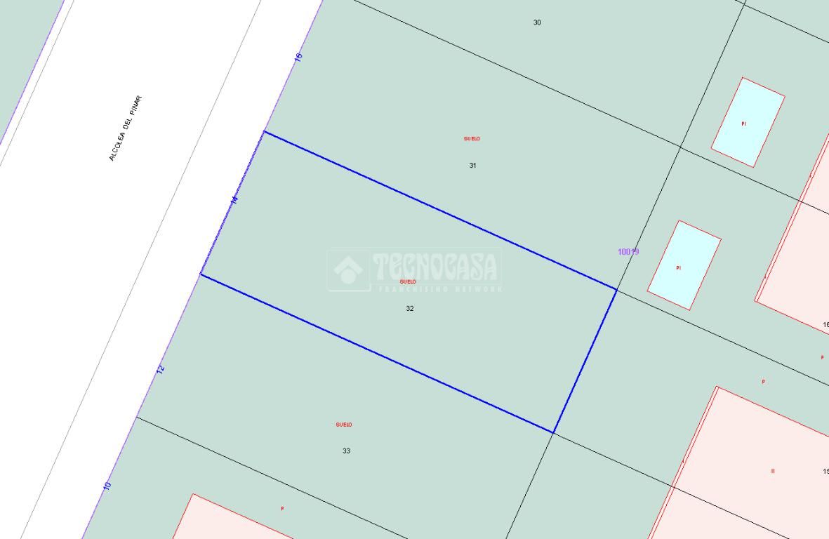 Land Plot for sale in Cabanillas del Campo, Spain