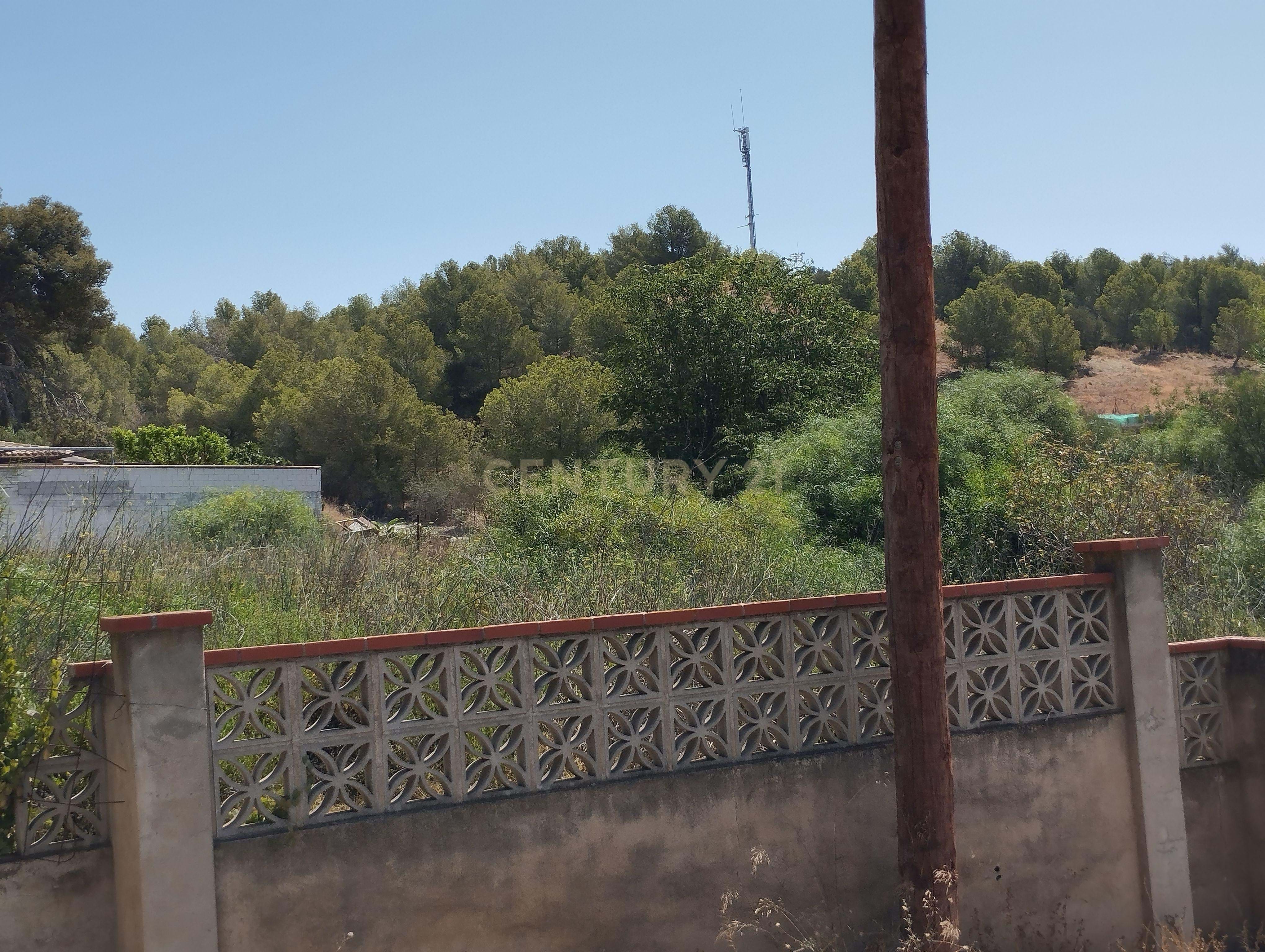 Plot for 6 detached single-family villas