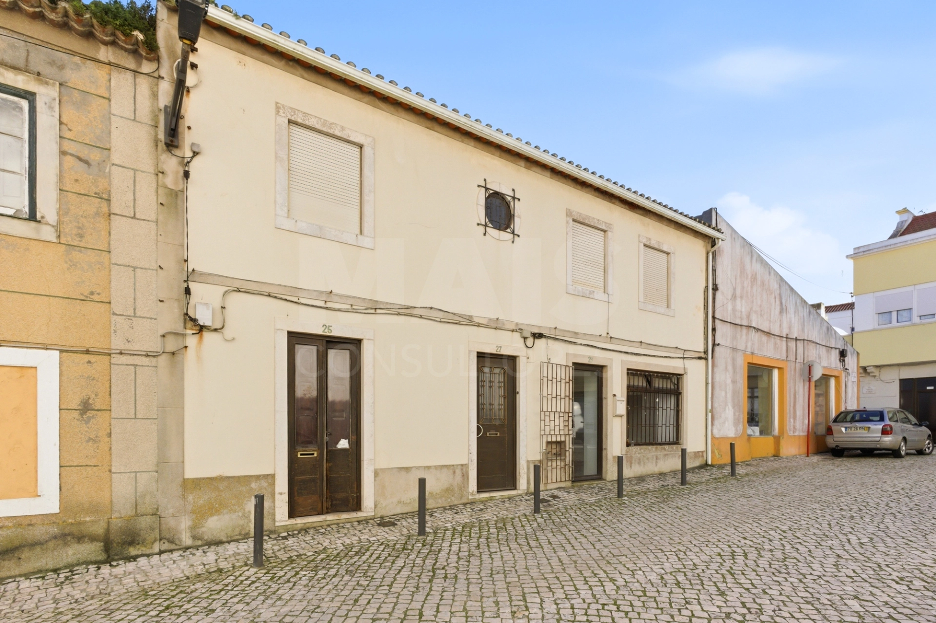 Building for sale in Peniche, Portugal