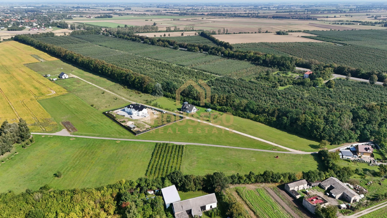 Land Plot for sale, pomorskie tczewski , Malinowa (Gmina Tczew, Poland)