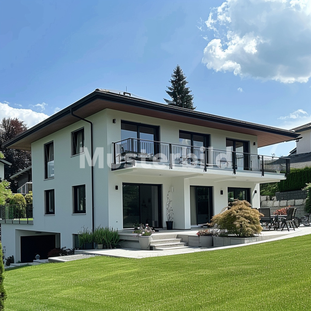 Exchange property: Spacious 12.5-room house in an idyllic location of Sempach