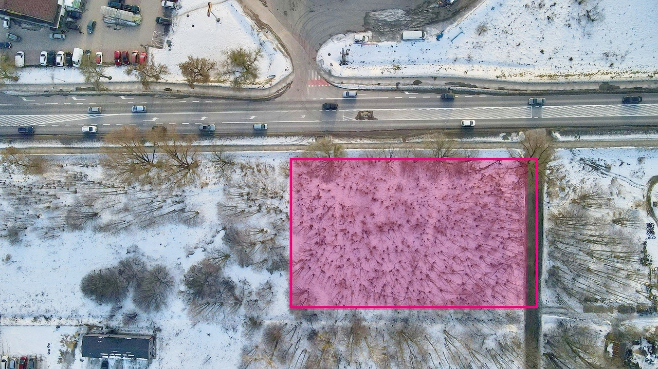 Land Plot for sale, podlaskie, Zabłudowska (Bialystok, Poland)