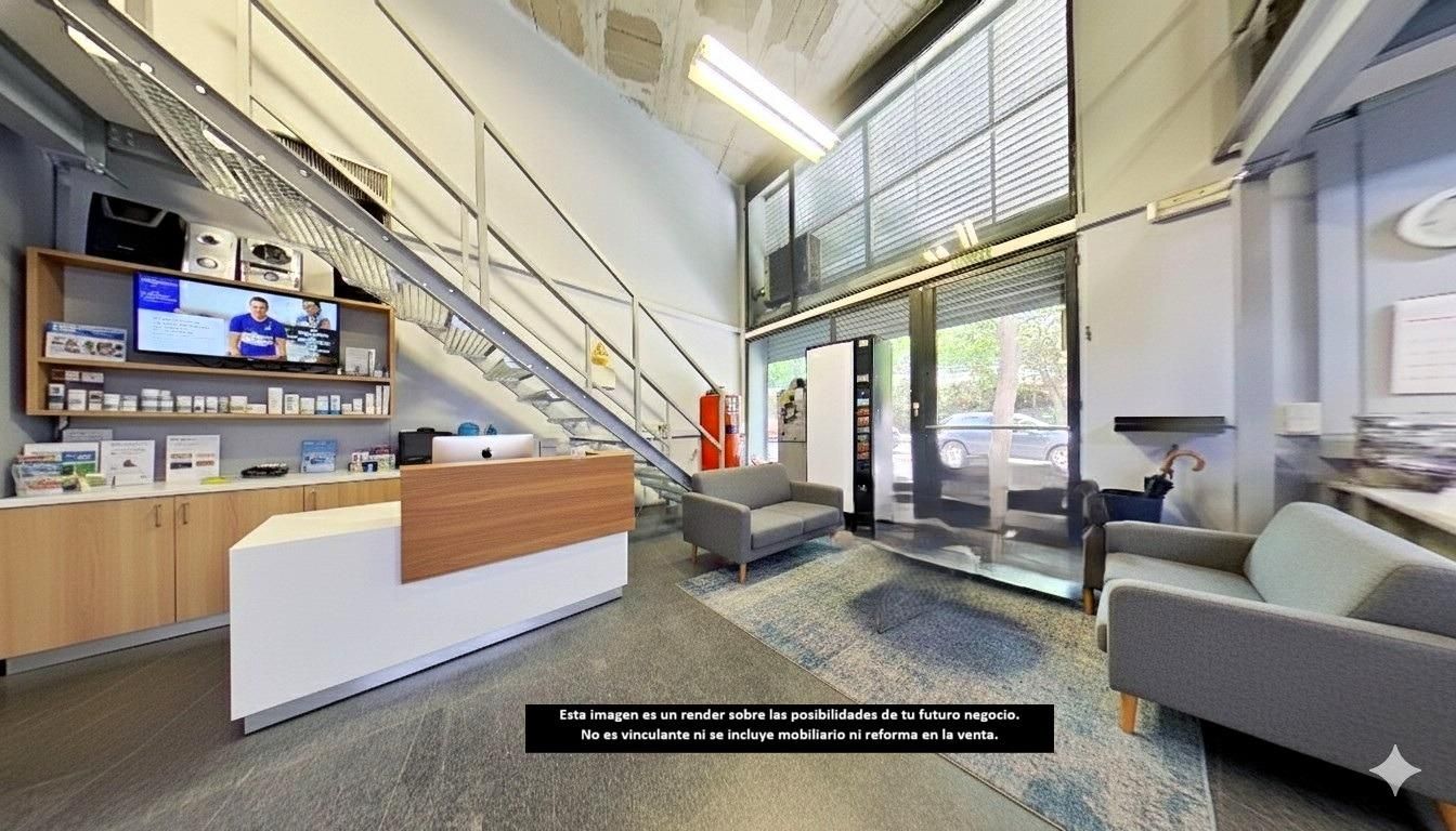 Commercial for sale in Sant Cugat del Vallès, Spain