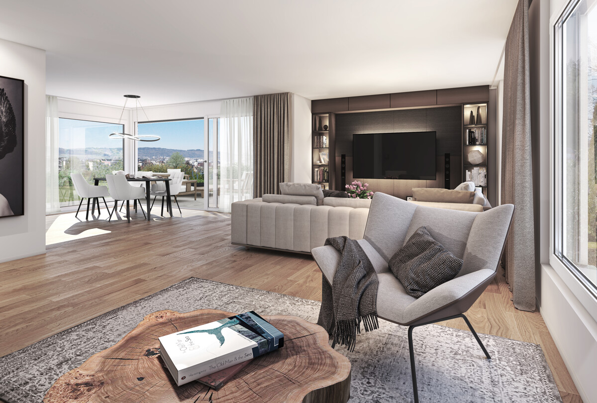 A HOME THAT YOU WISH FOR YOUR CHILDREN - TO HELP SHAPE