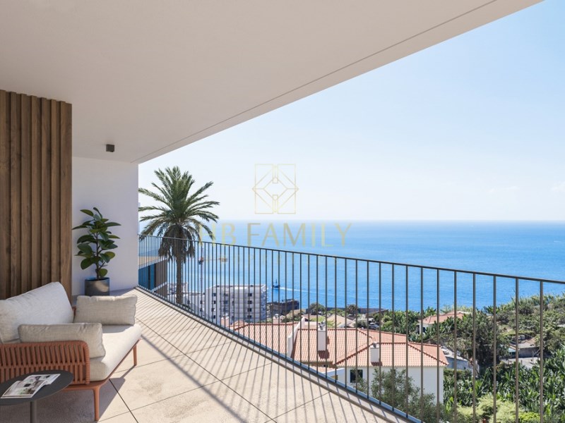3 Bedroom Apartment - Atlantic Hills Câmara de lobos