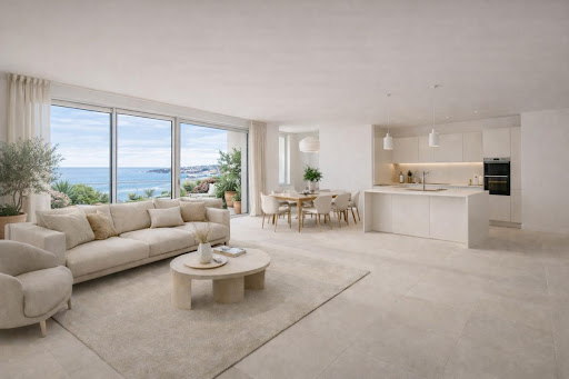 Condo for sale in Villeneuve-Loubet, France