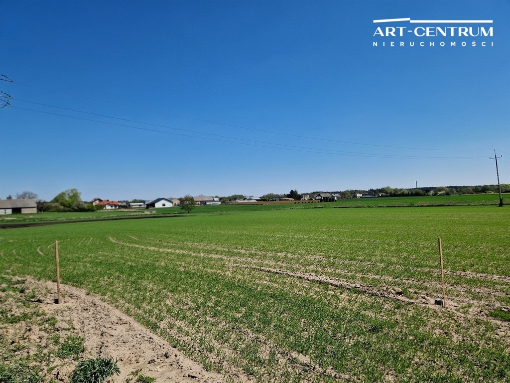 Land Plot for sale, kujawsko-pomorskie bydgoski (Osielsko, Poland)