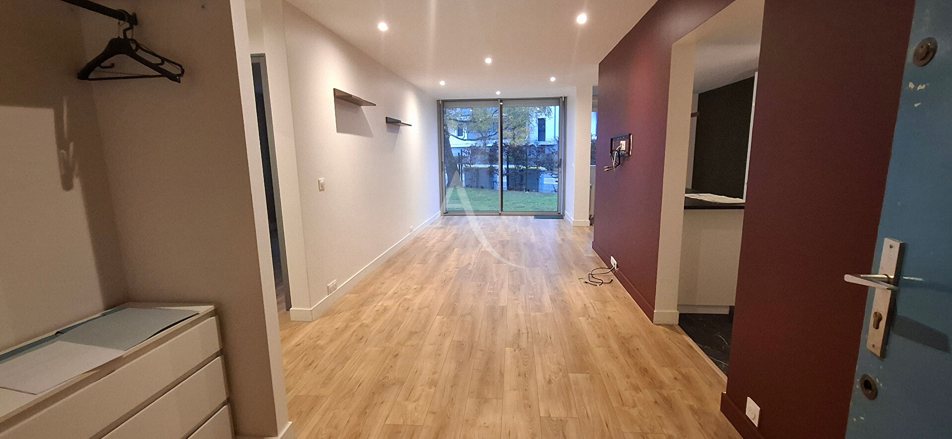 Condo for sale in Nantes, France