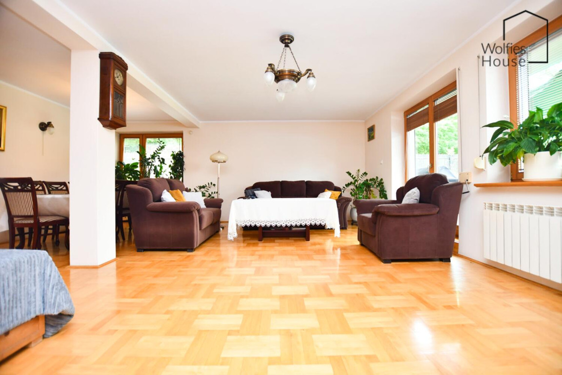 Home for sale, małopolskie krakowski , Łąkowa (Zielonki, Poland)